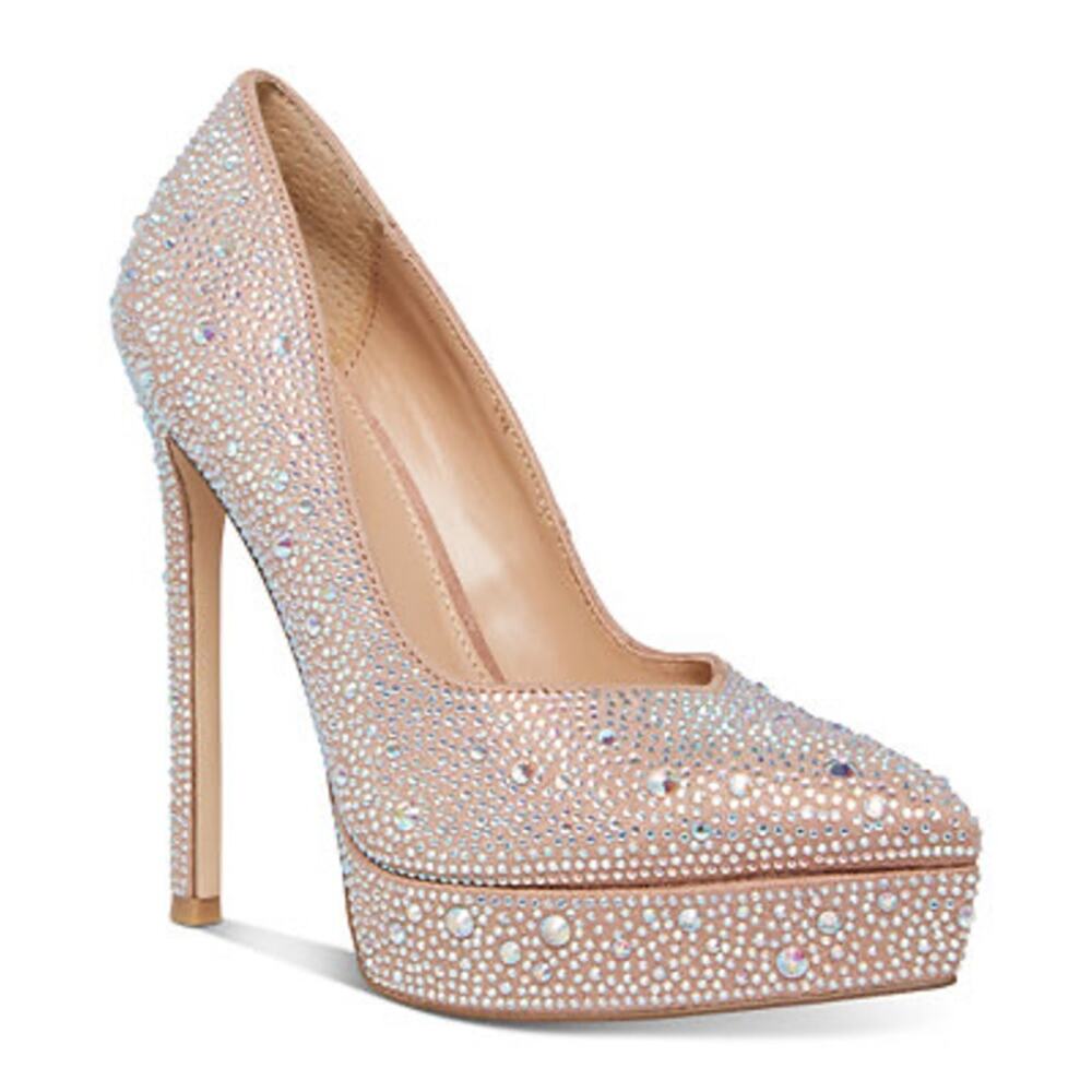 Madden Girl | Steve Madden | Lidia-R Platform Pumps | Sz 6 - Picture 2 of 6